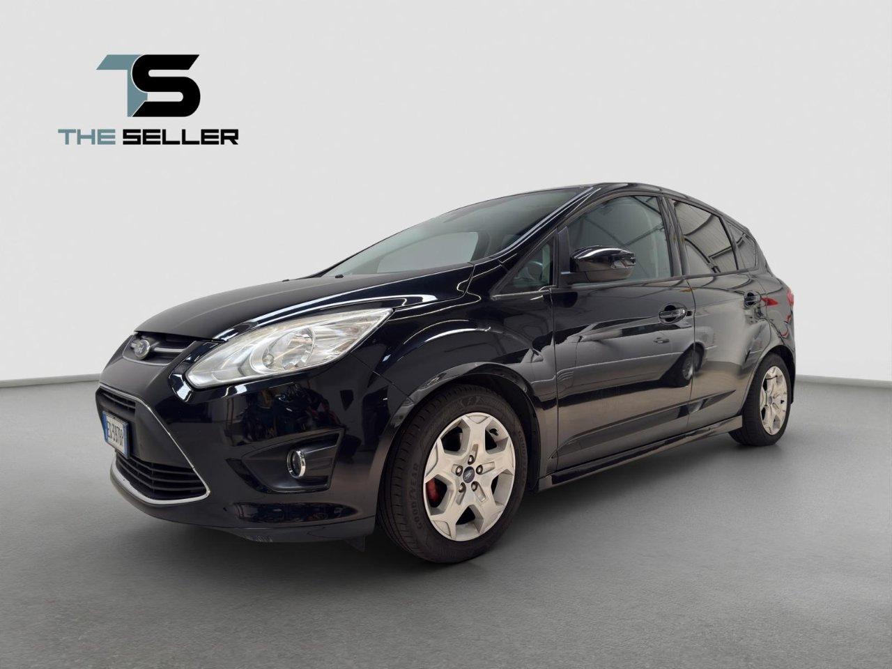 Ford C-Max 1.6 Titanium Gpl 120cv