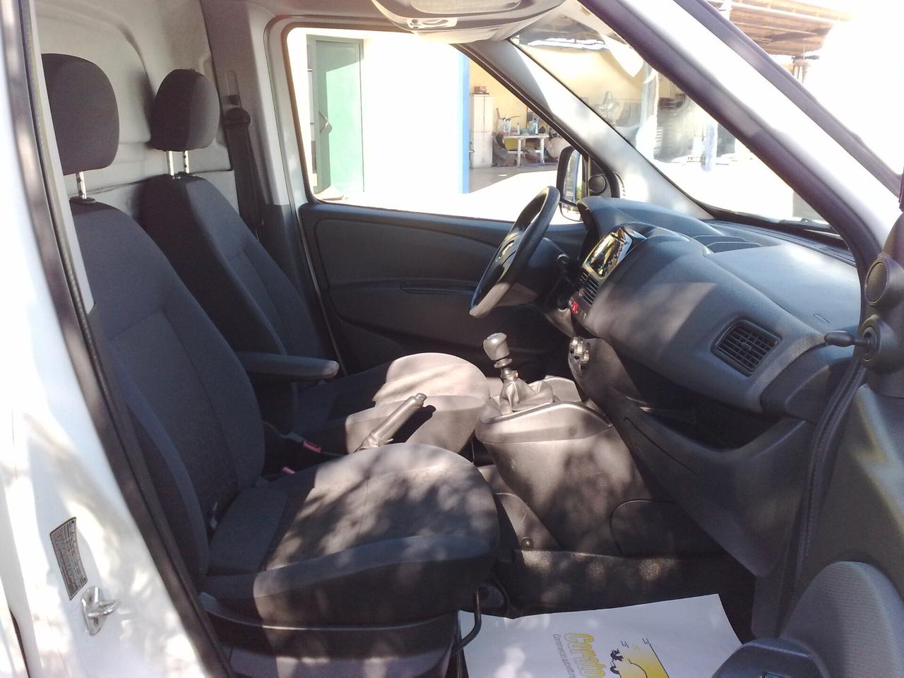 Fiat Doblò 1.6mjet 105cv MAXI - 2014
