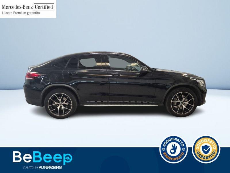 Mercedes-Benz GLC Coupé GLC COUPE 300 D PREMIUM PLUS 4MATIC AUTO