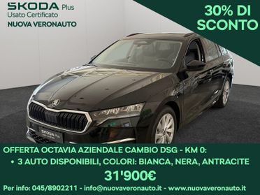 Škoda Octavia Wagon Executive 2,0 TDI 110 kW (150 CV) 7 marce - DSG