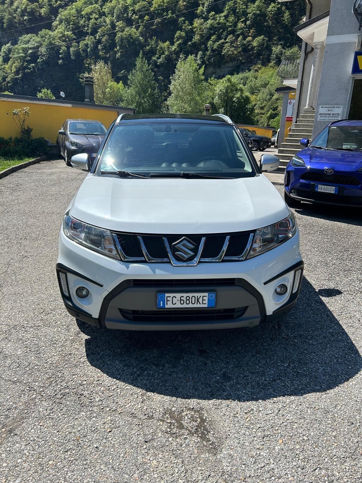 Suzuki Vitara 1.4 Boosterjet 4WD AllGrip S