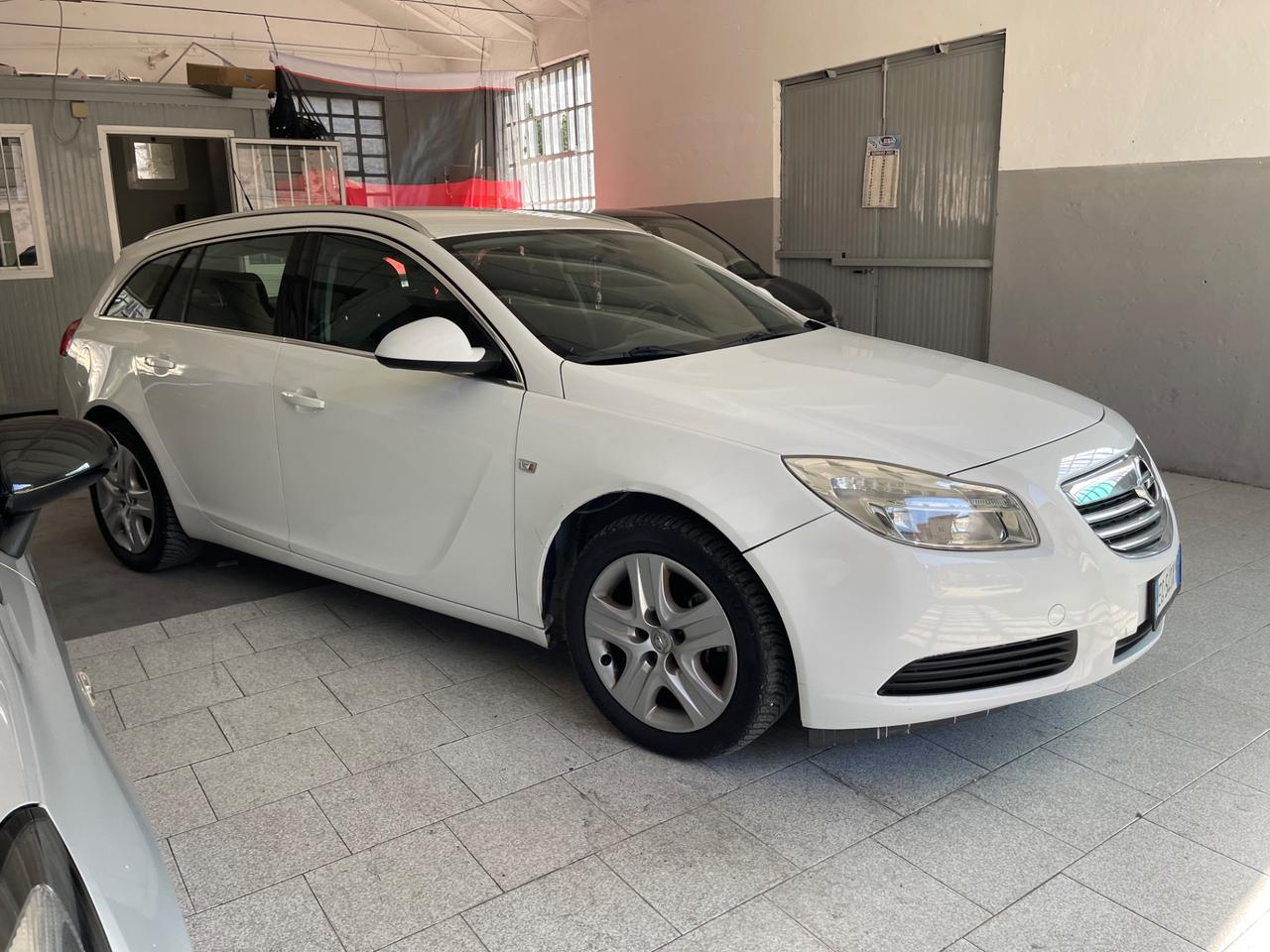 Opel Insignia 2.0 CDTI 160CV Sports Tourer Cosmo