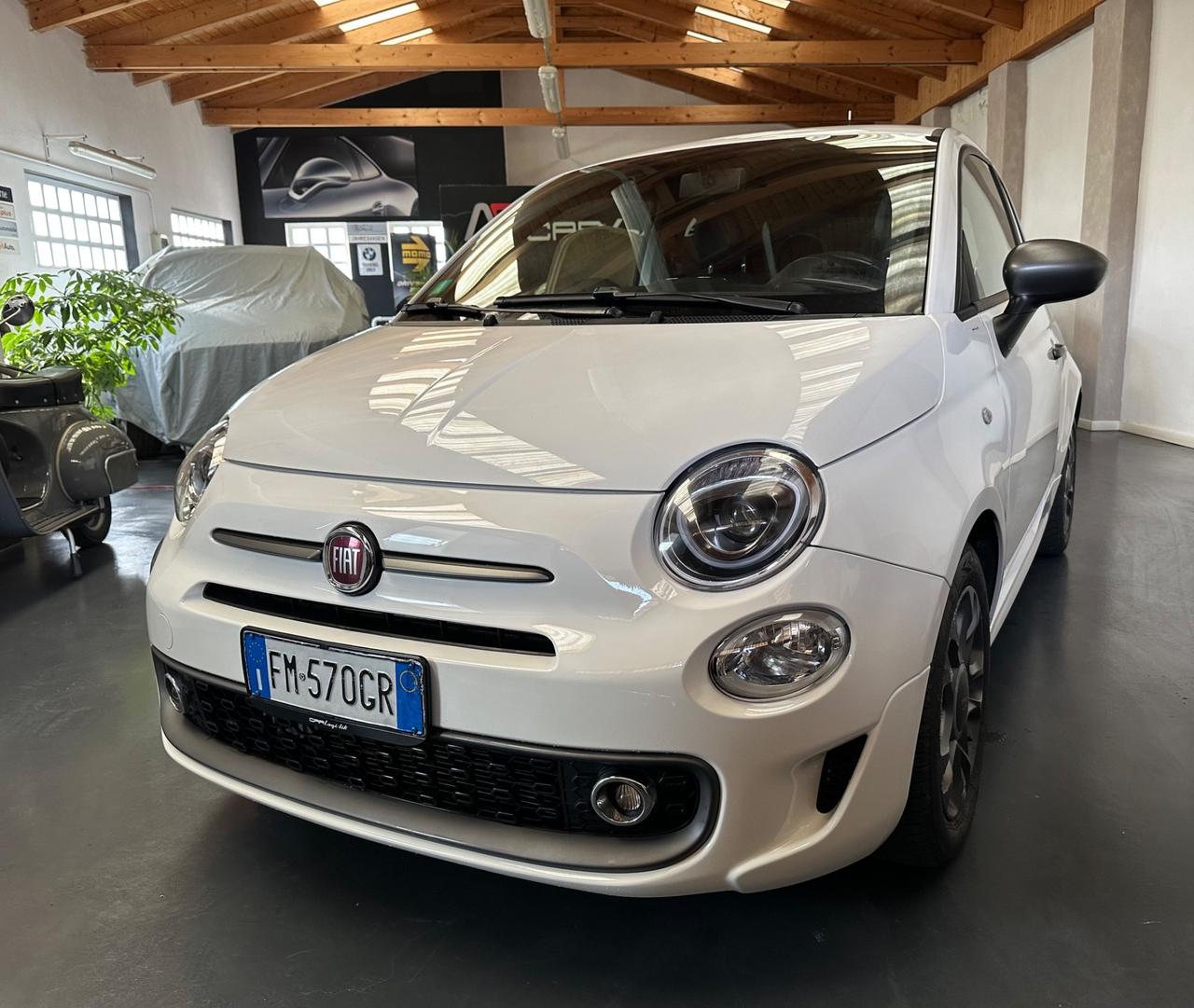 Fiat 500 1.3 Multijet 95 CV Lounge