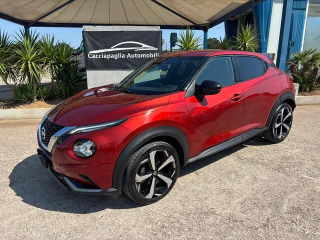 Nissan Juke 1.0 DIG-T 114 CV Tekna 2021