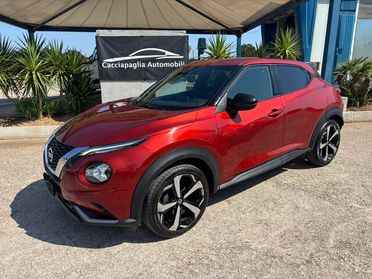Nissan Juke 1.0 DIG-T 114 CV Tekna 2021