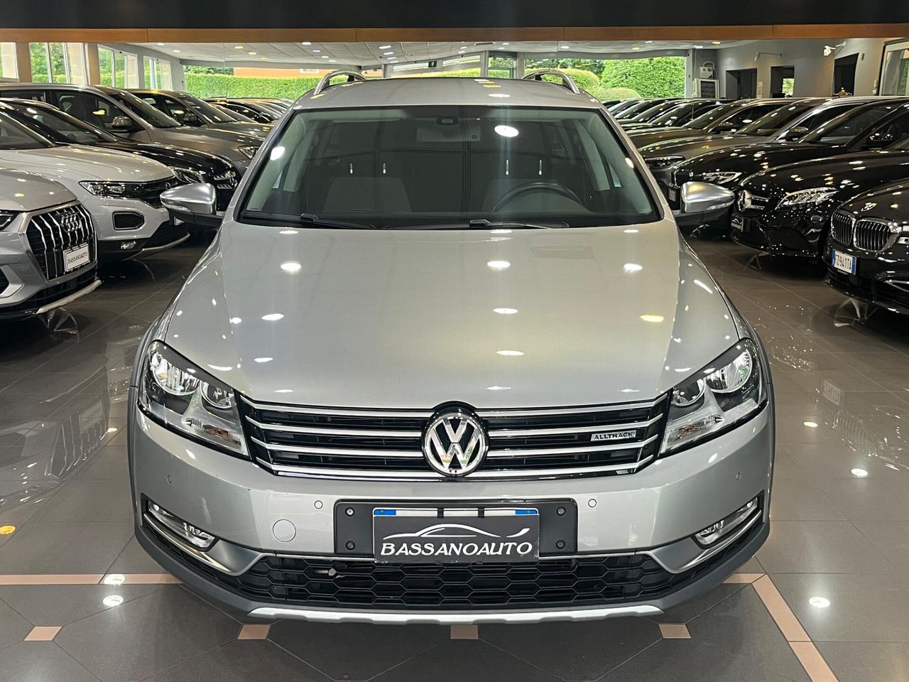 Volkswagen Passat 2.0 tdi Highline 4motion 177cv dsg