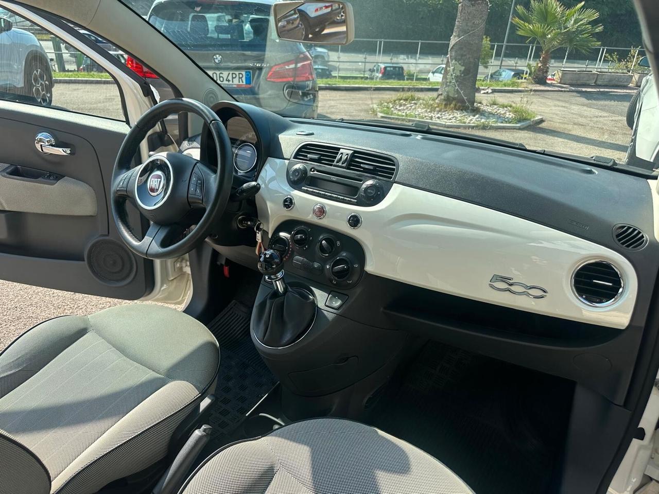 Fiat 500 1.2 By Gucci NEOPATENTATI