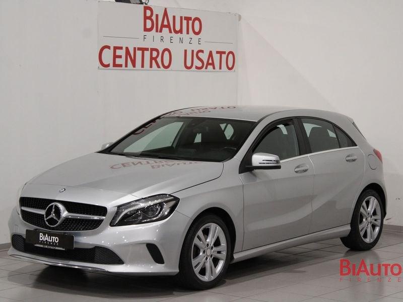 Mercedes-Benz Classe A A 180 d Sport