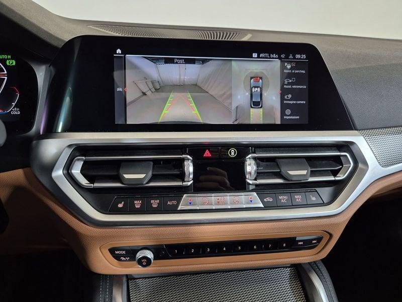 BMW Serie 4 G26 2021 Gran Coupe M440i Gran Coupe mhev 48V xdrive auto