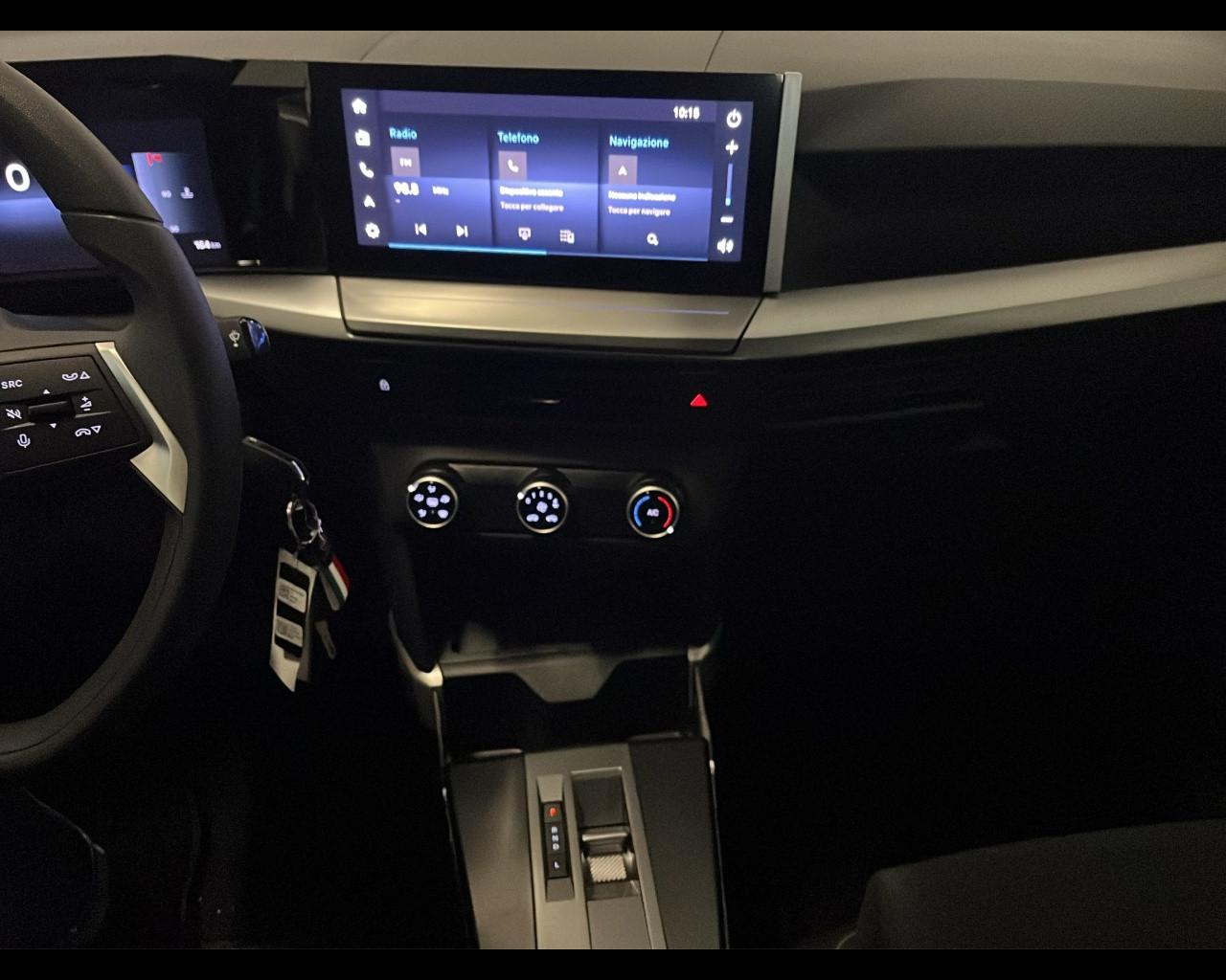 OPEL FRONTERA EDITION Hybrid 110cv EDCT