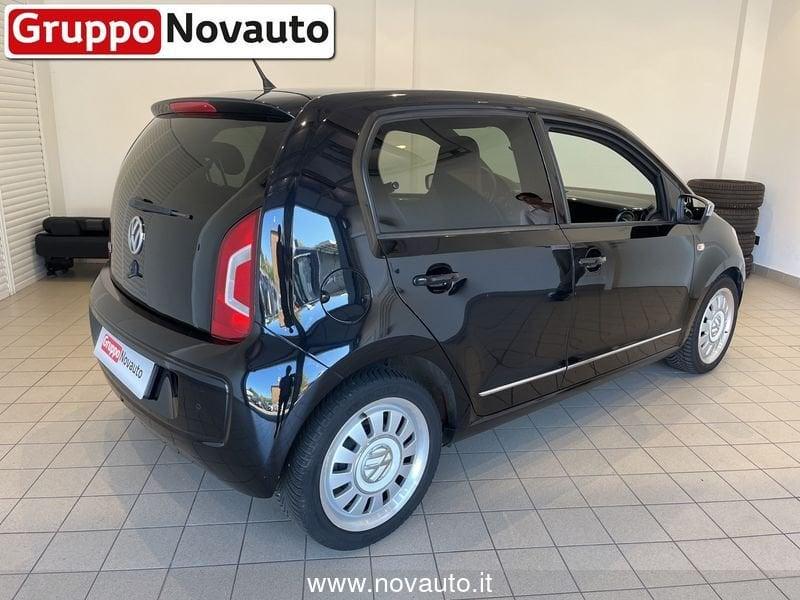 Volkswagen up! 1.0 75 CV 5p. high up! ASG