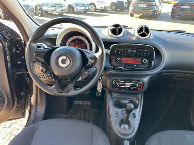 SMART ForFour 70 1.0 twinamic Passion