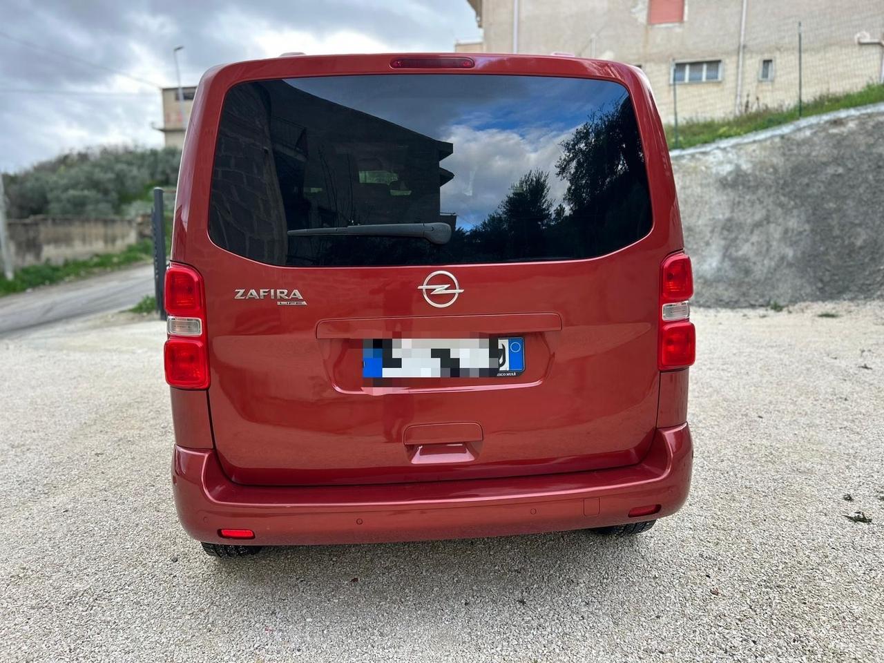 Opel Zafira Life 1.5 Diesel 100CV Start&Stop Business Edition S