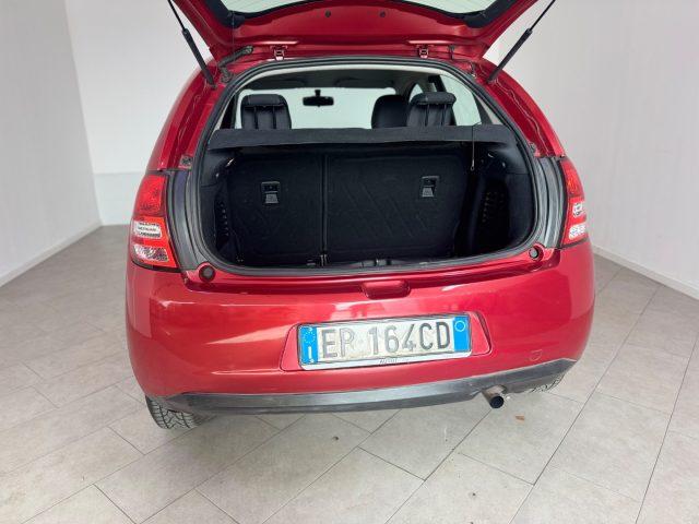 CITROEN C3 1.2 VTi 82 Exclusive