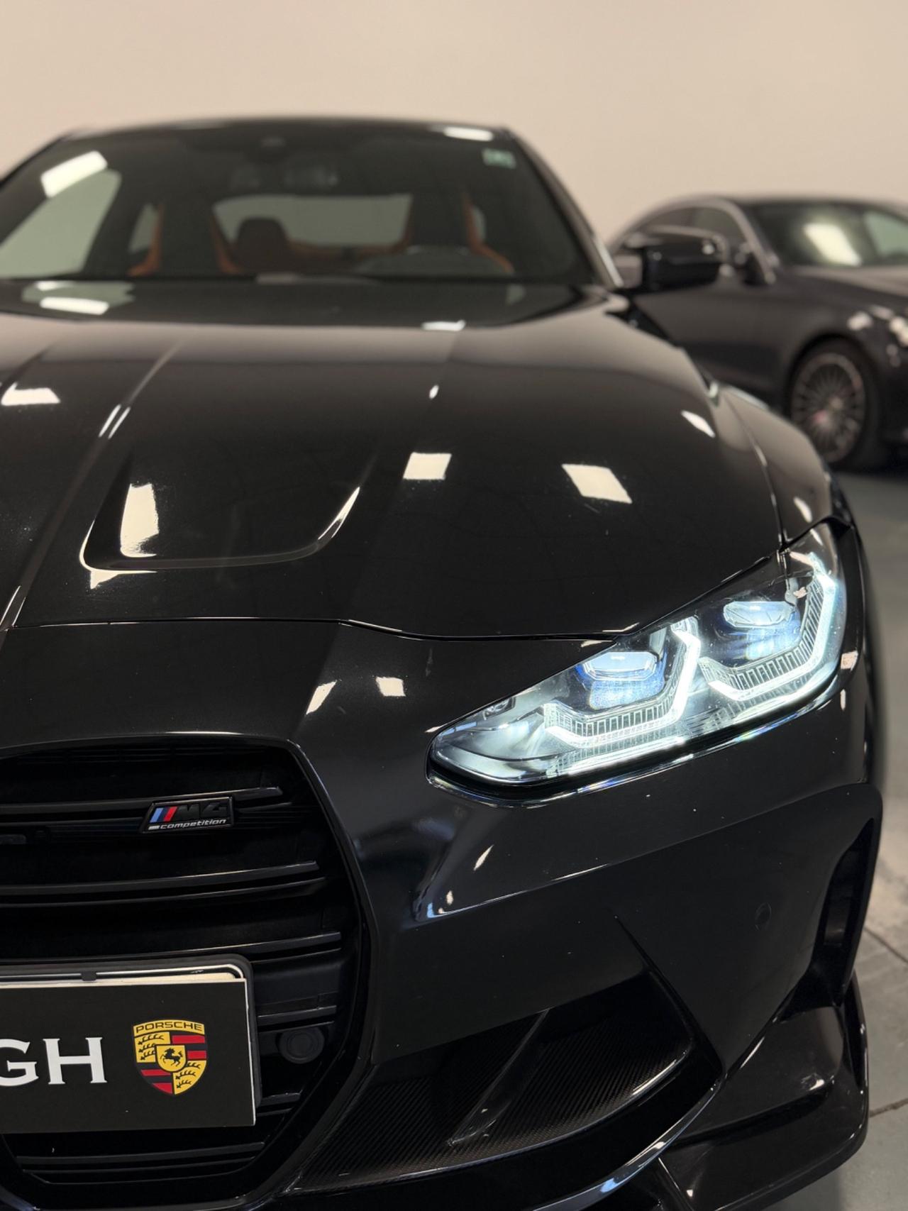 Bmw M4 Competition M xDrive 510cv unica nel suo genere