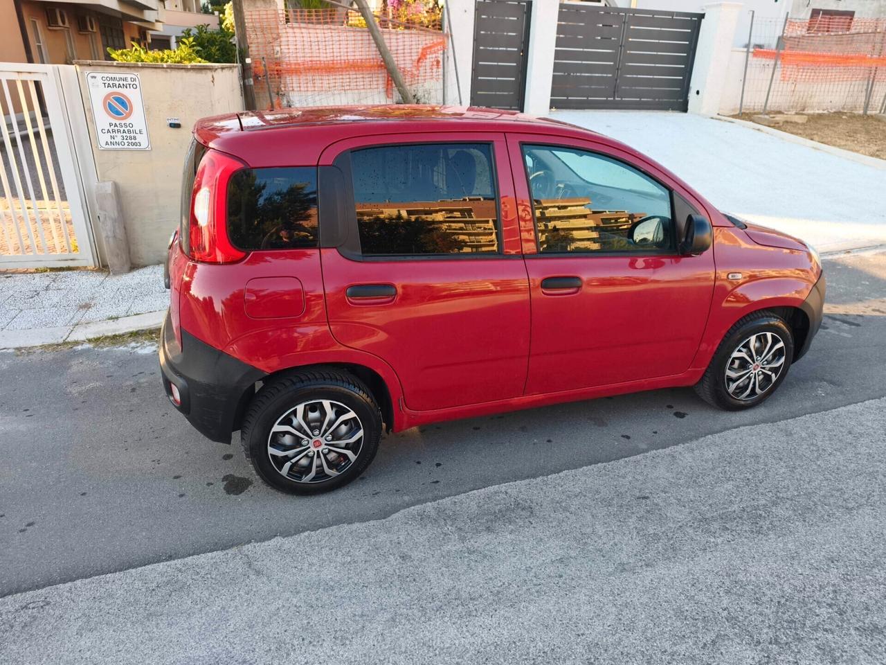 Fiat Panda 1.3 MJT S&S Pop Van 2 posti (12 mesi di garanzia)