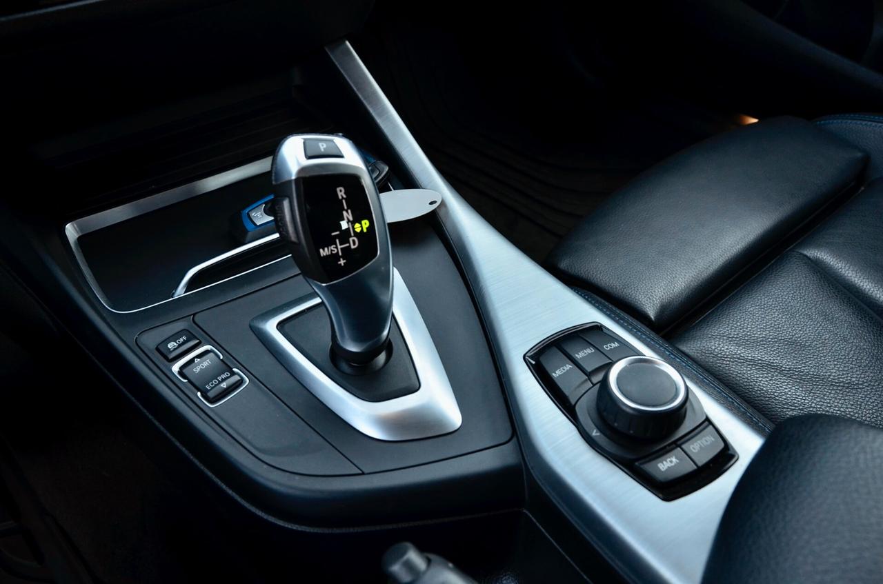 BMW 118d 2.0 MSPORT 150cv AUT, UNICOPROPRIETARIO, SERVICE BMW, UFF ITALIANA, EURO 6C, FULL LED, PELLE, PERMUTE