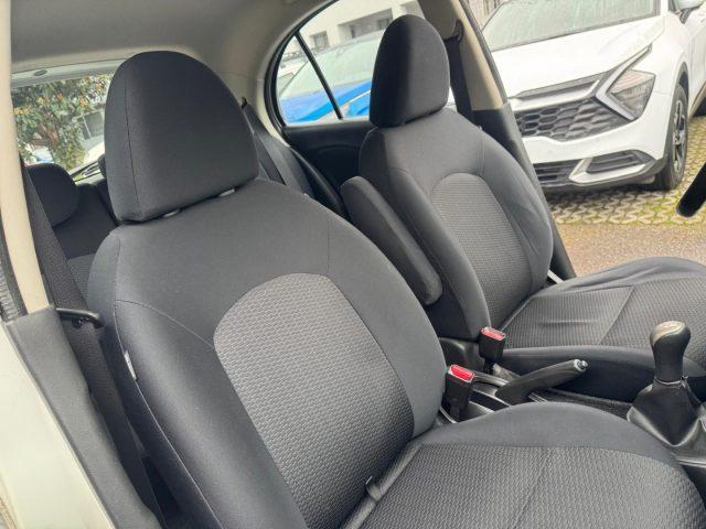 NISSAN Micra 1.2 12V 5 porte Comfort