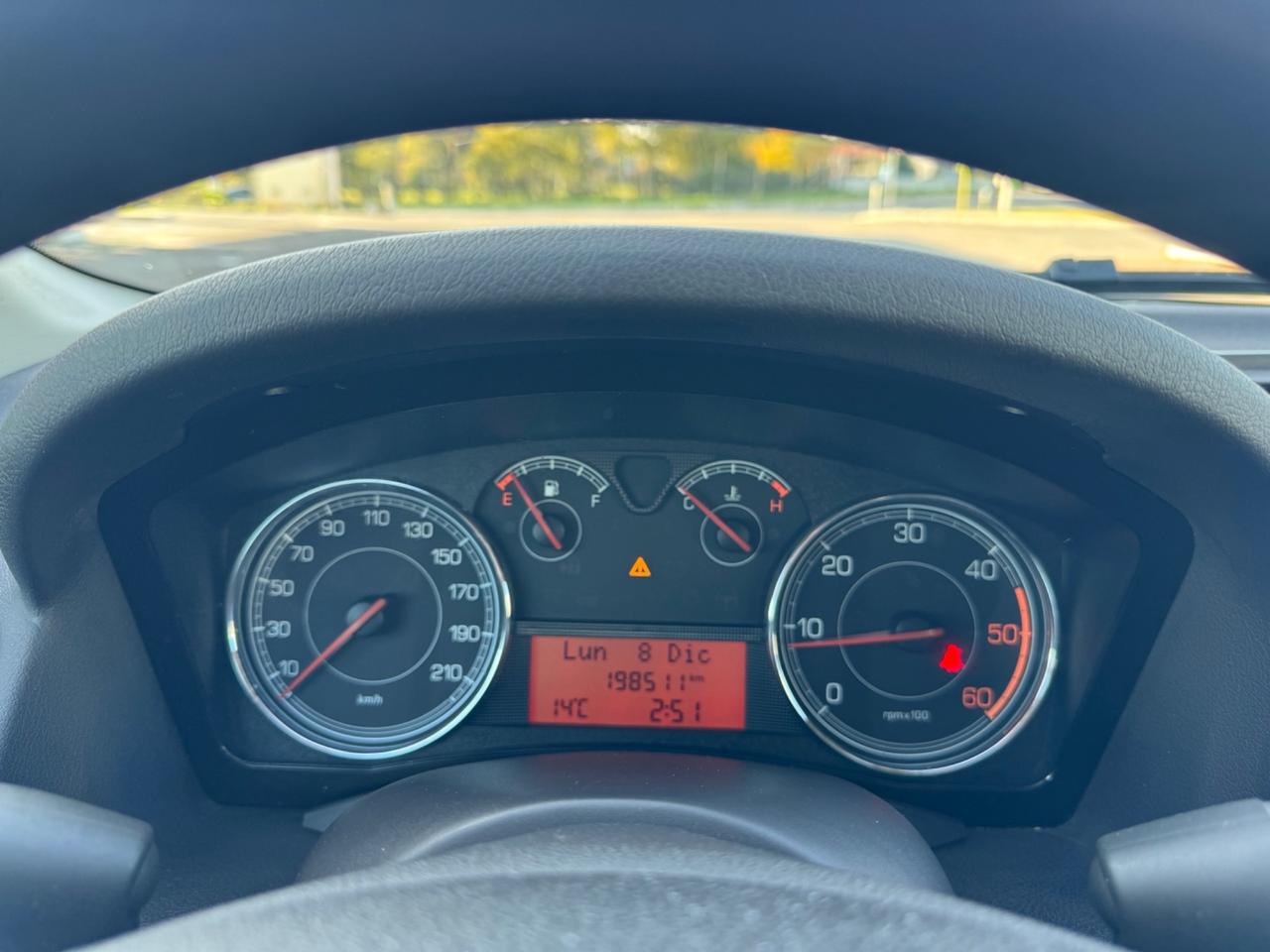 Fiat Croma 1.9 Multijet Dynamic