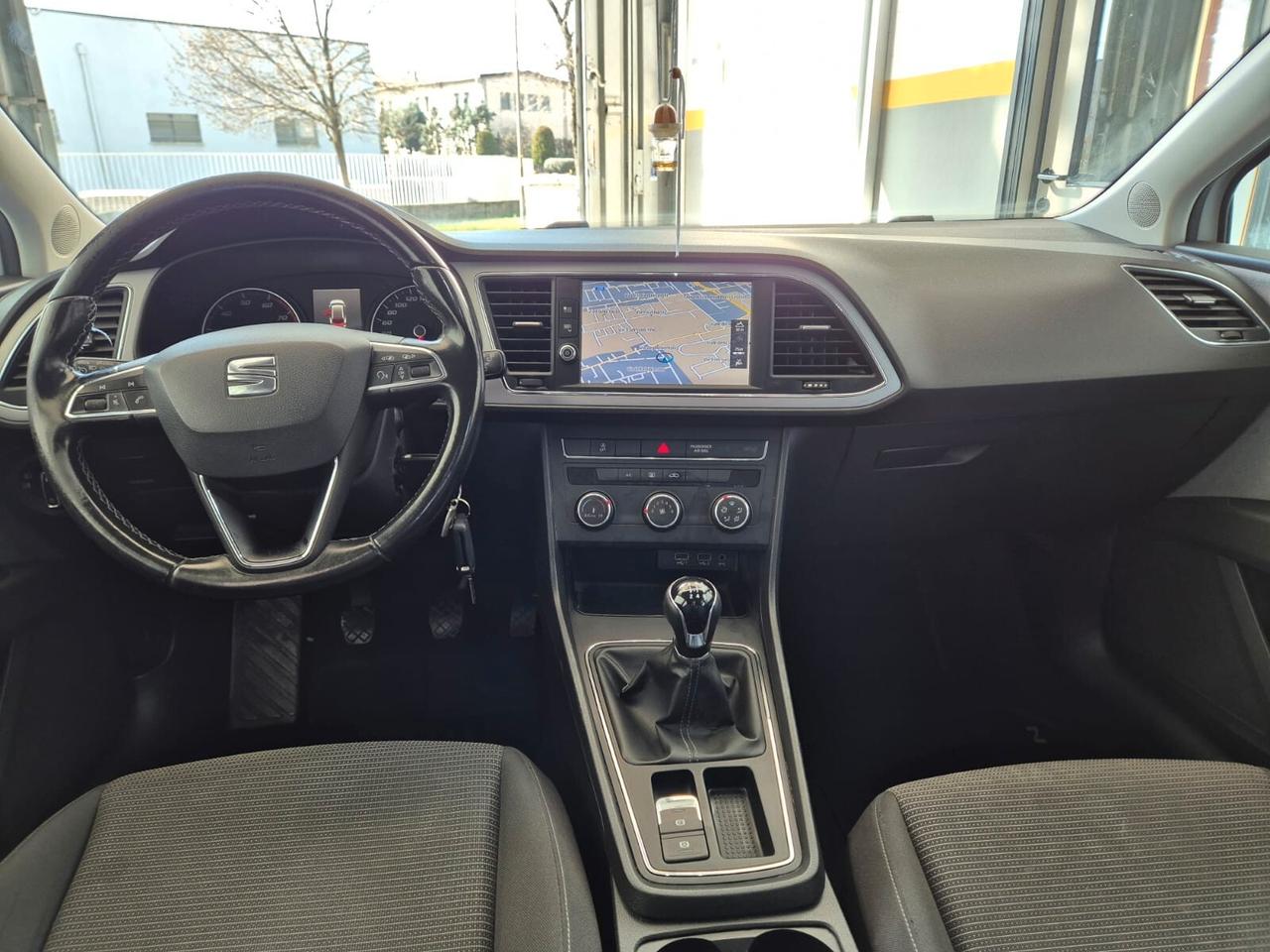 Seat Leon 1.4 TGI 110 cv 2017