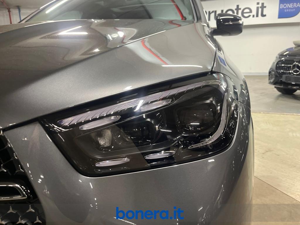 Mercedes GLE 350 350 de Plug in hybrid AMG Line Premium 4Matic 9G-Tronic Plus