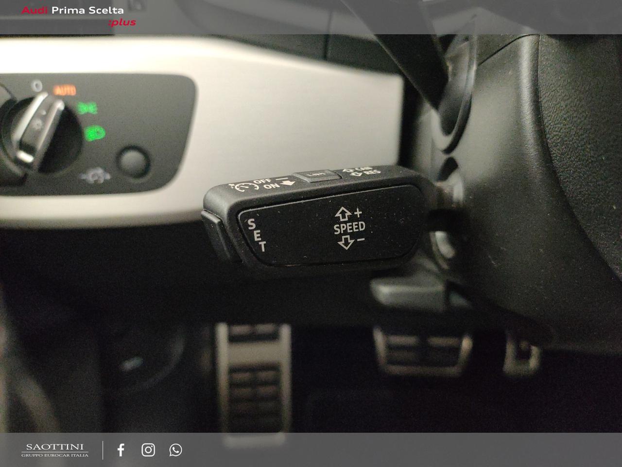 Avant 40 2.0 TDI S line edition quattro S tronic