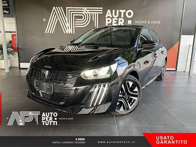Peugeot 208 208 1.2 puretech Allure s&s 100cv