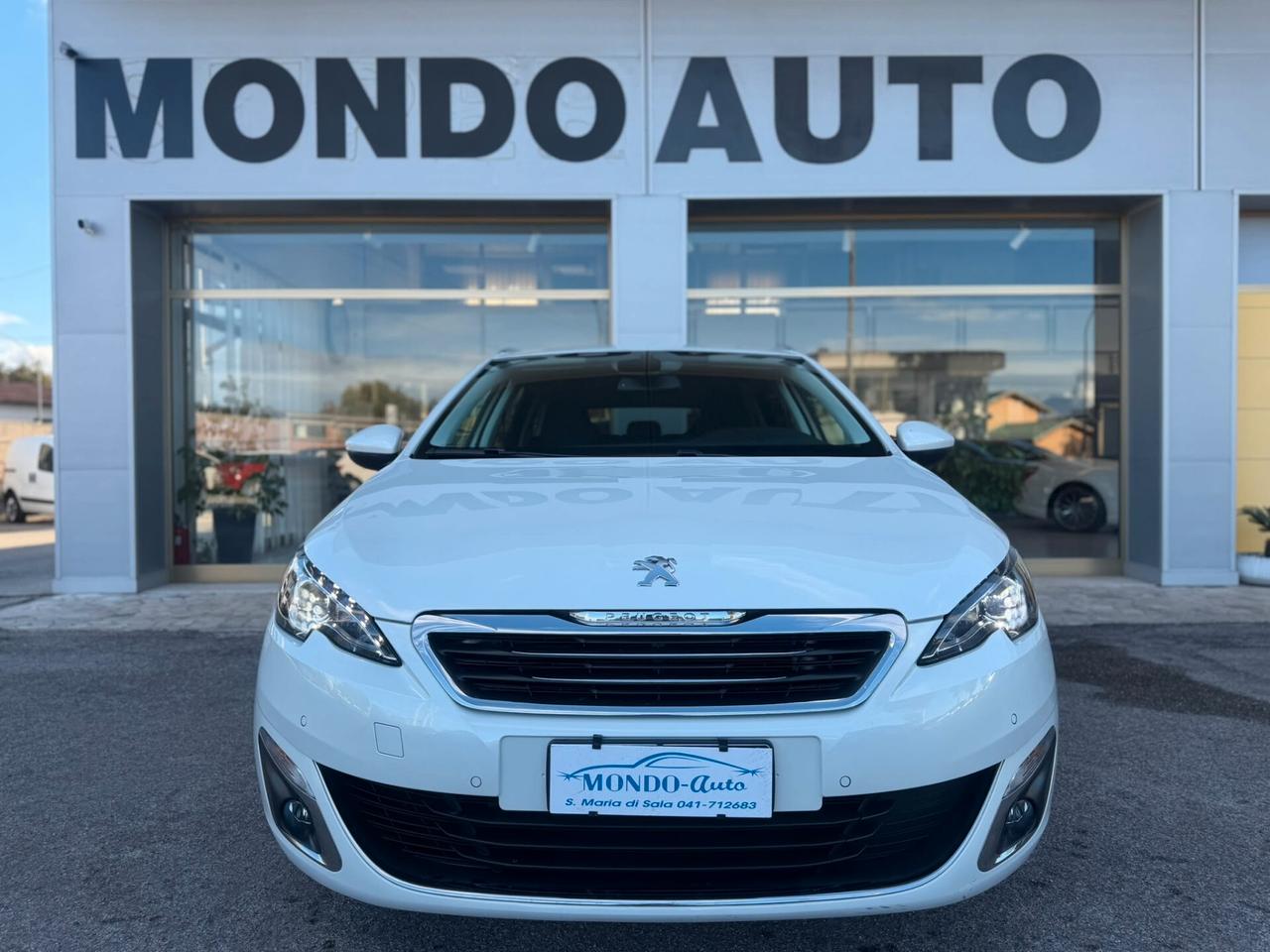 Peugeot 308 PureTech Turbo 130 S&S EAT6 SW GT-Line
