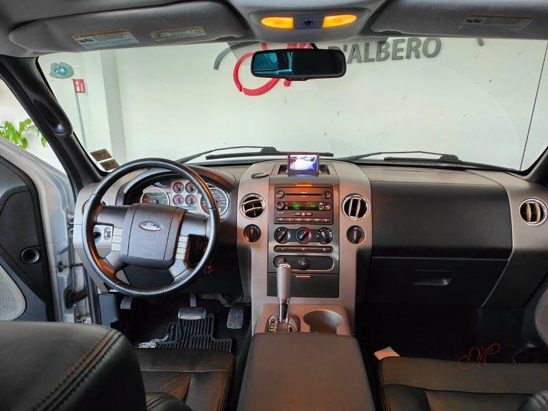 Ford F 150 Triton 5.4 Lariat