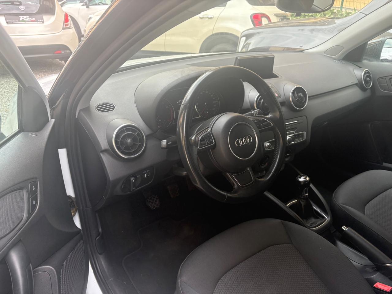 Audi A1 1.0 TFSI ultra S-line