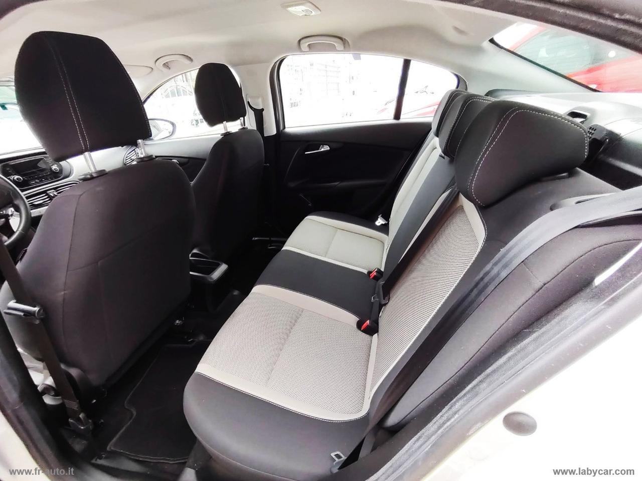 FIAT Tipo 1.4 4p. Lounge