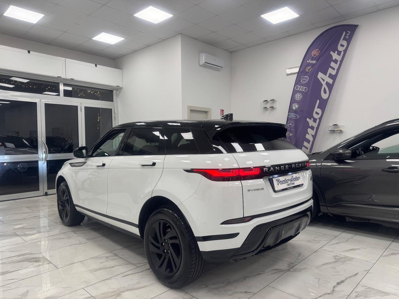Land Rover Range Evoque 2.0D I4-L.Flw 150 CV diesel/hybrid