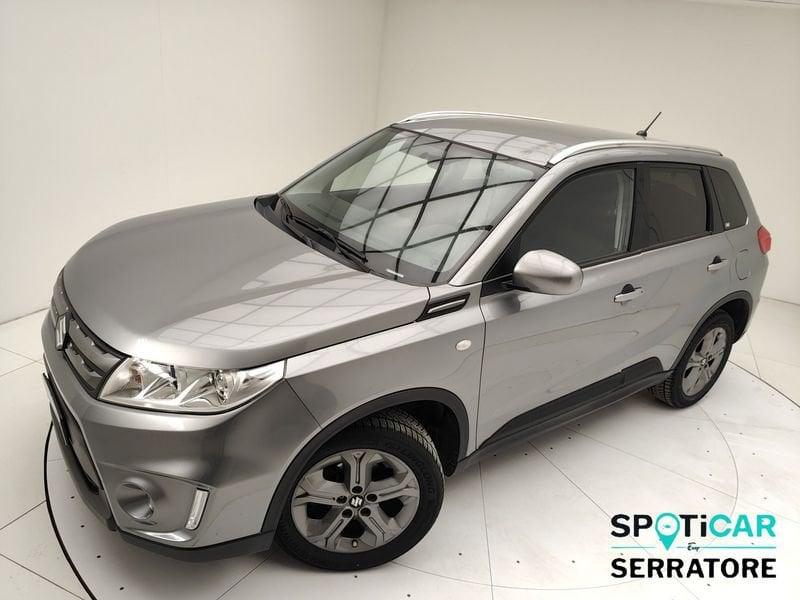 Suzuki Vitara II 2015 1.6 vvt V-Cool s&s 2wd