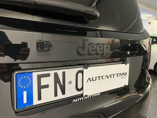 JEEP Renegade 1.4 MultiAir 140cv Limited FWD DDCT my18