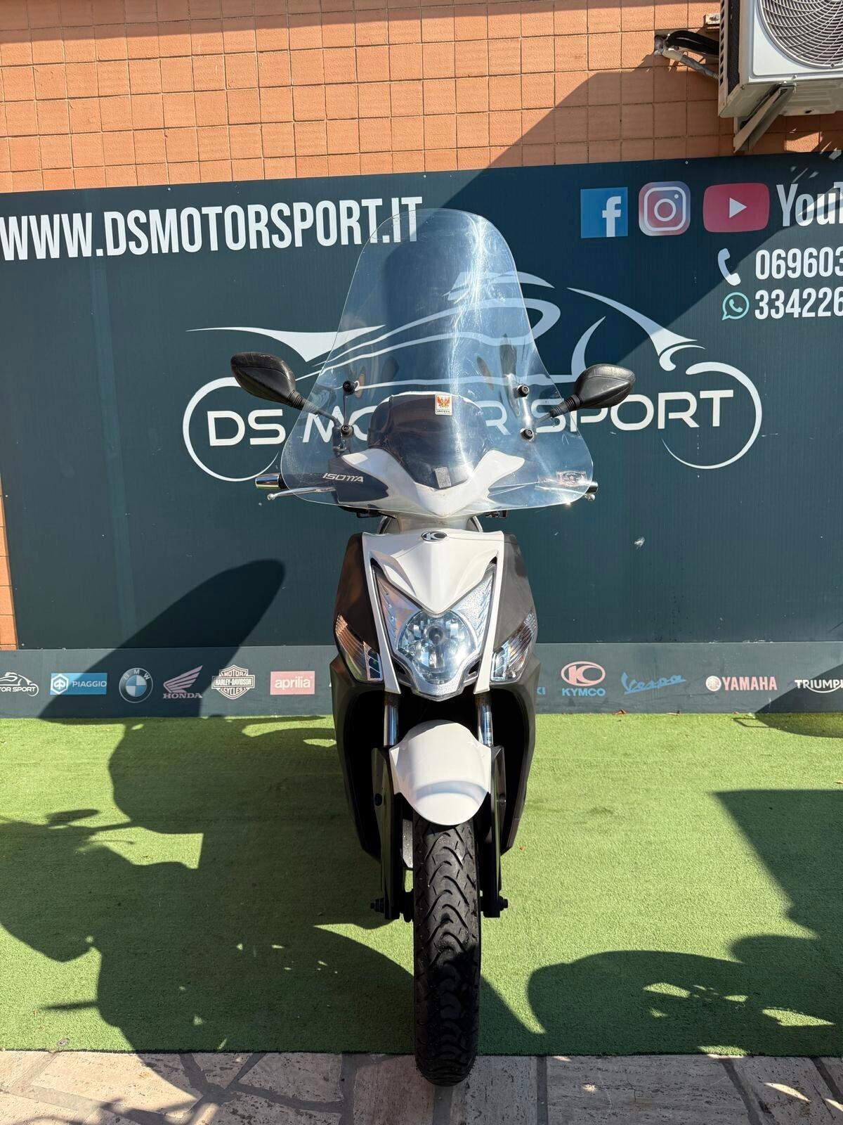 Kymco Agility 200i GARANZIA PERMUTE FINANZIAMENTO