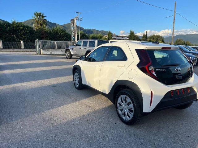 TOYOTA Aygo X 1.0 VVT-i 72 CV 5 porte Active