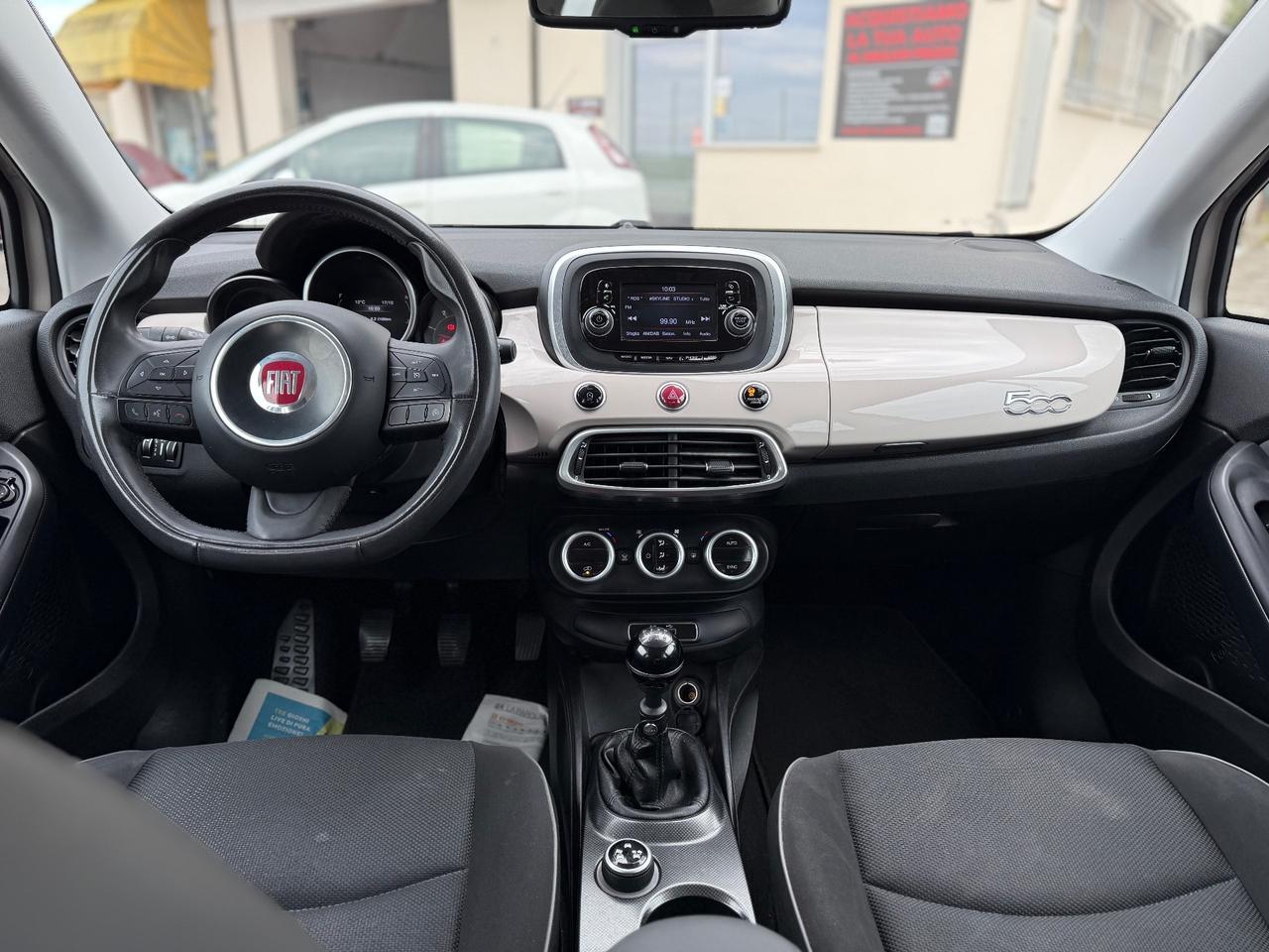 Fiat 500X 1.6 MultiJet 120 CV Pop Star