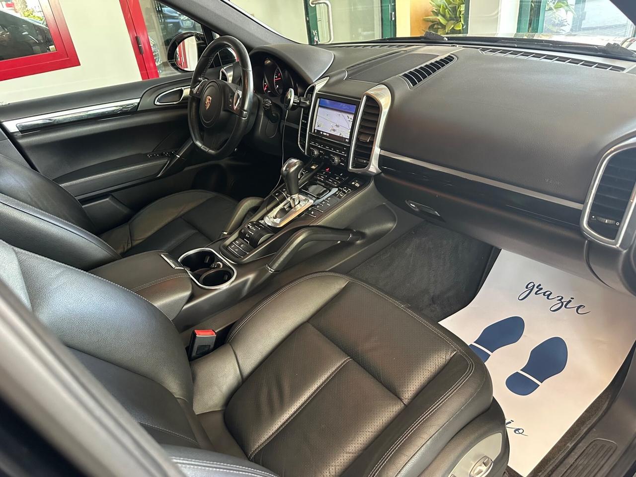 Porsche Cayenne 3.0 Diesel