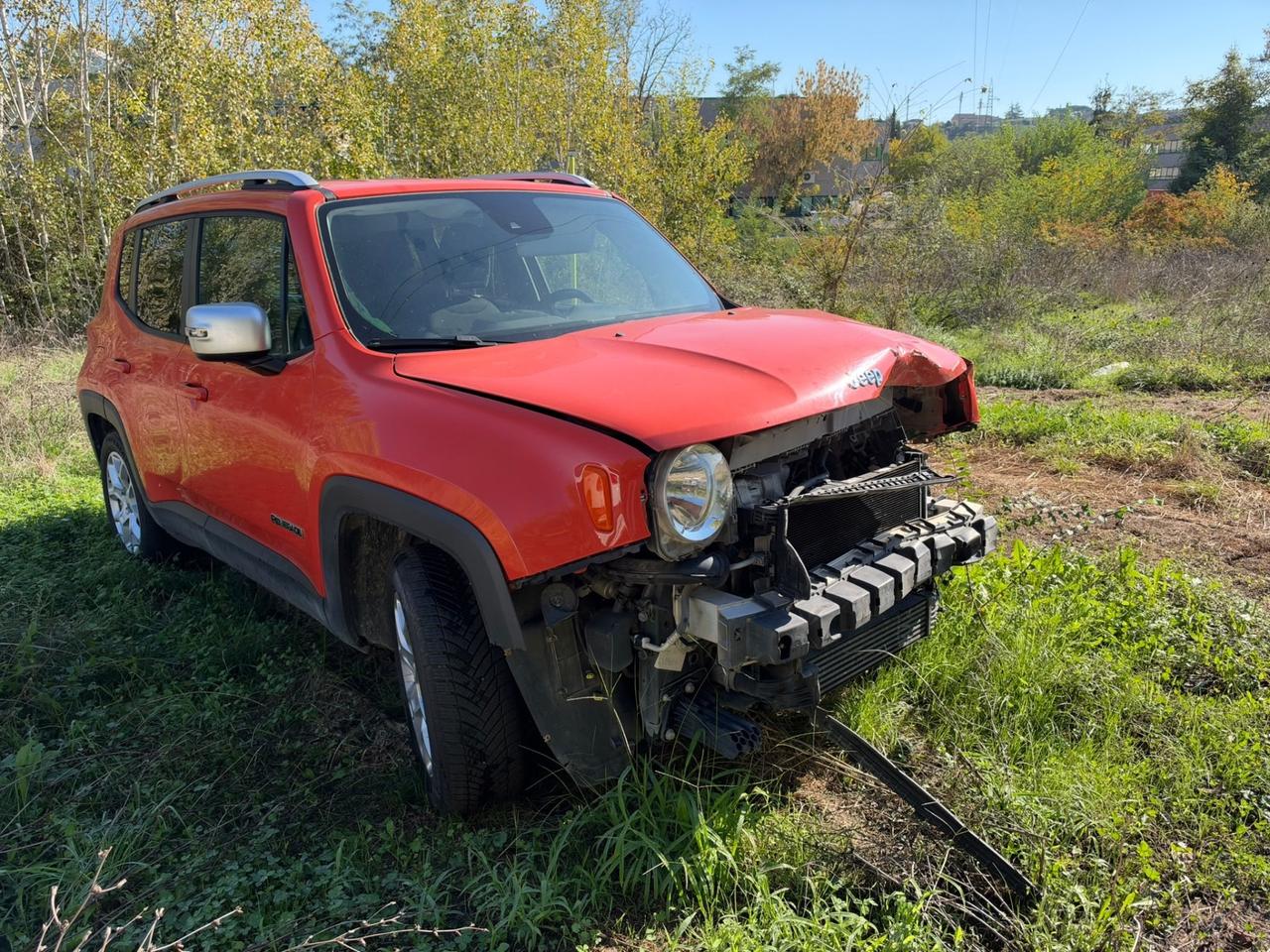 Jeep Renegade 1.6 Mjt 120 CV Limited