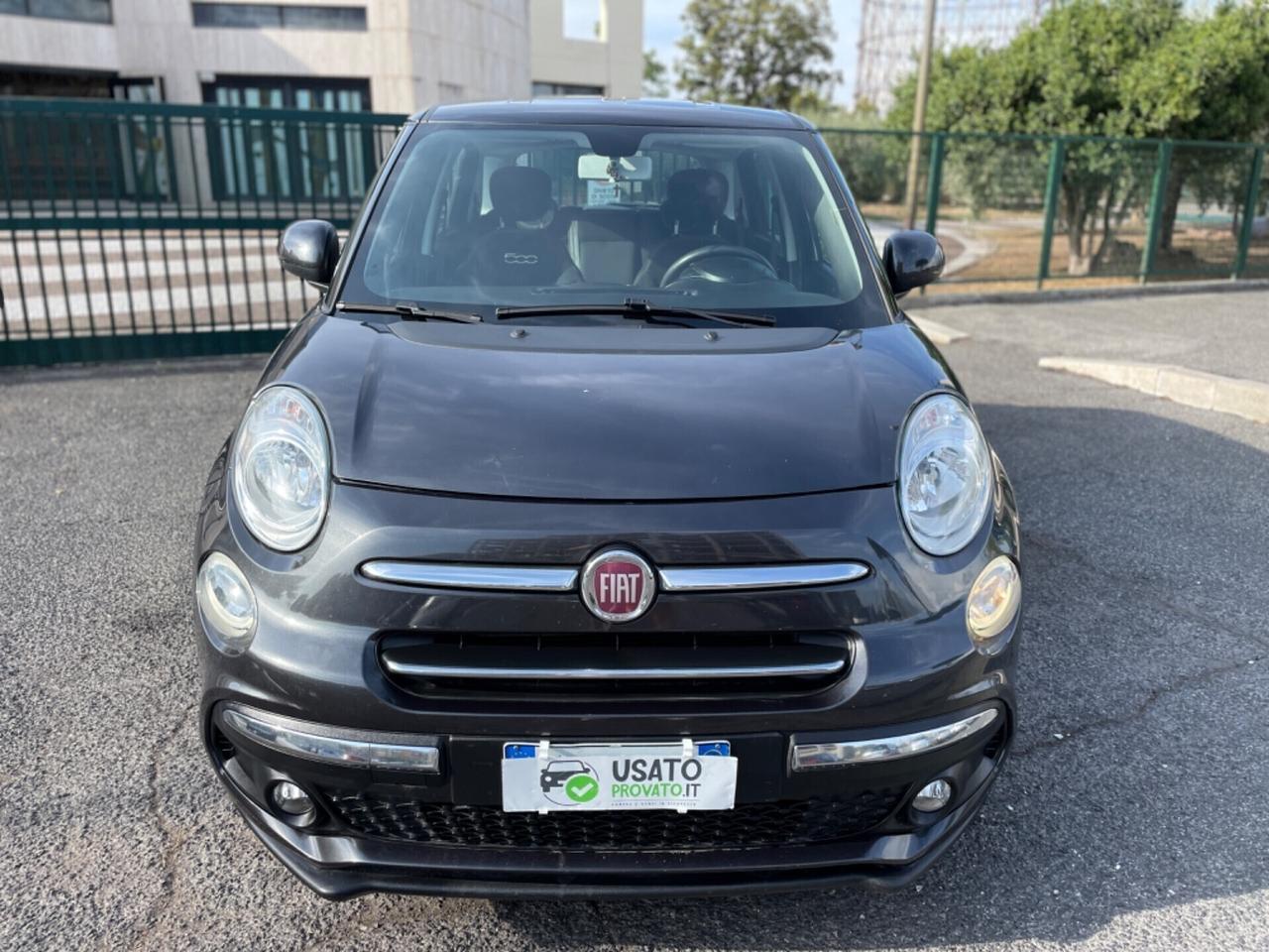 Fiat 500L 1.4 GPL 95cv UNIPRO Tagliandi FCA Garanz