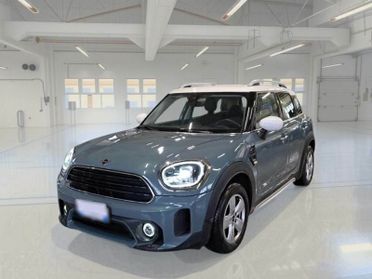 MINI COOPER D COUNTRYMAN BUSINESS AUTOMATICA 5 PORTE BERLINA