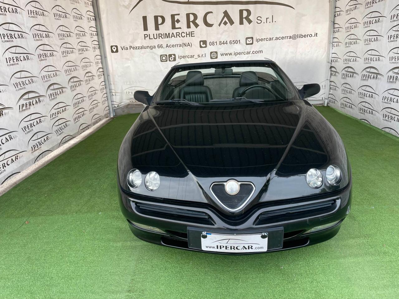 Alfa Romeo GTV Spider 2.0i V6 turbo cat L
