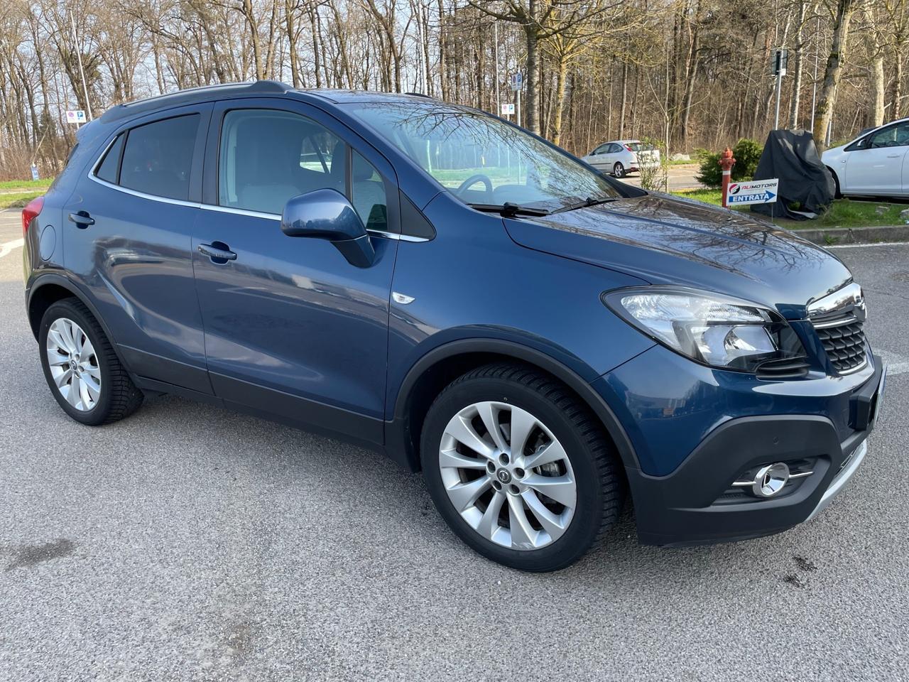 Opel Mokka 1.4 Turbo Ecotec 140CV 4x2 Start&Stop Ego