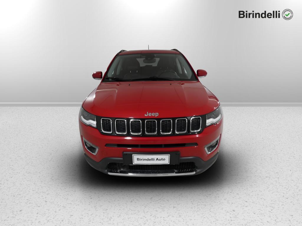 JEEP Compass 2ª serie - Compass 1.4 MultiAir 2WD Limited