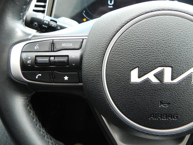 Kia Sportage 1.6 CRDi MHEV Business