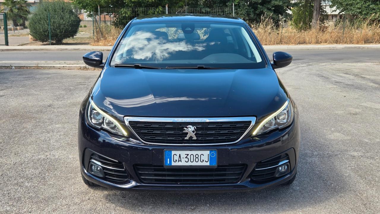 Peugeot 308 BlueHDi 130 sw Automatica Navi
