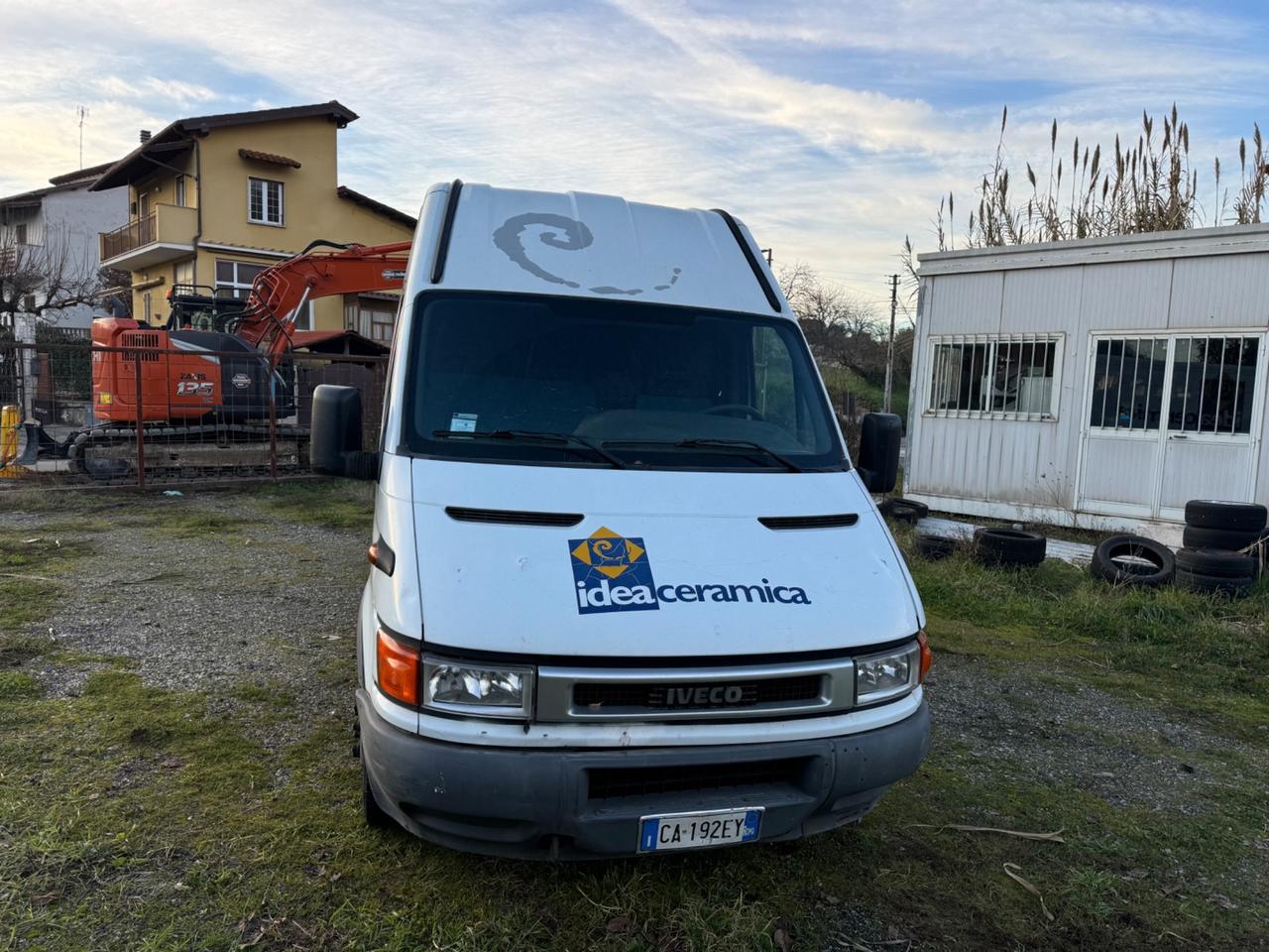 Iveco Daily 35S13 2.8 TDI