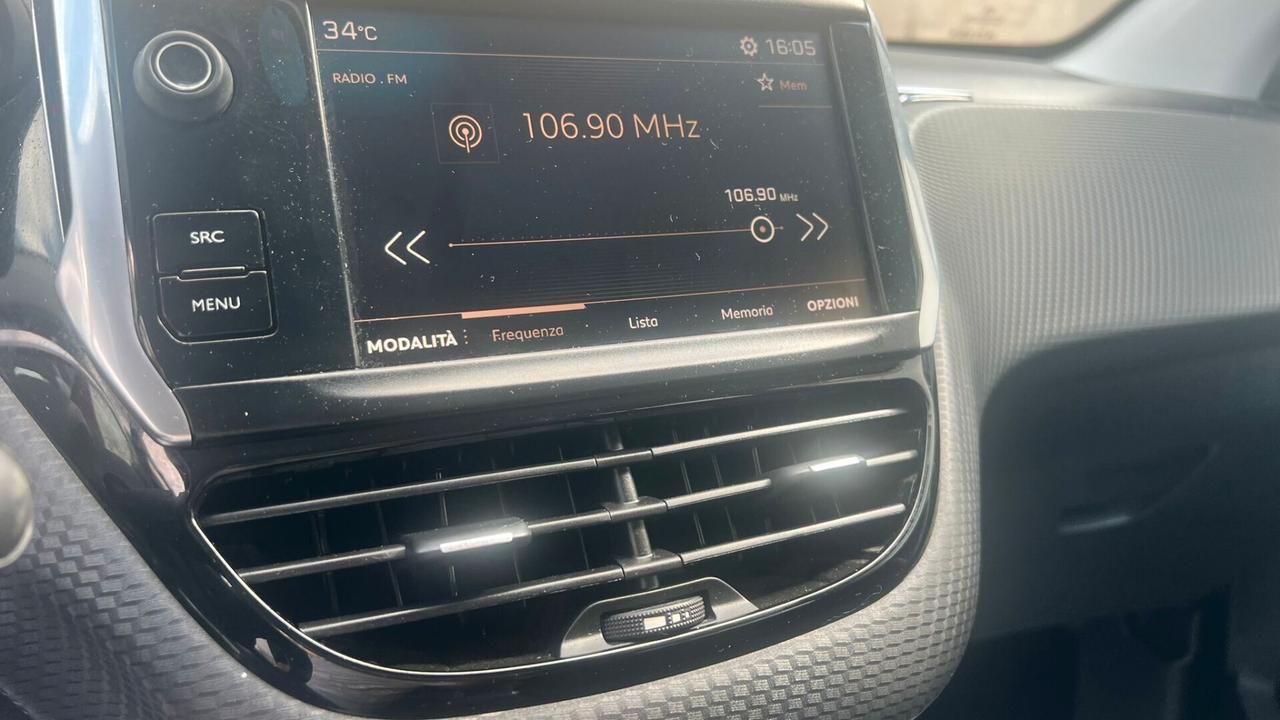 Peugeot 2008 BlueHDi 75 Active