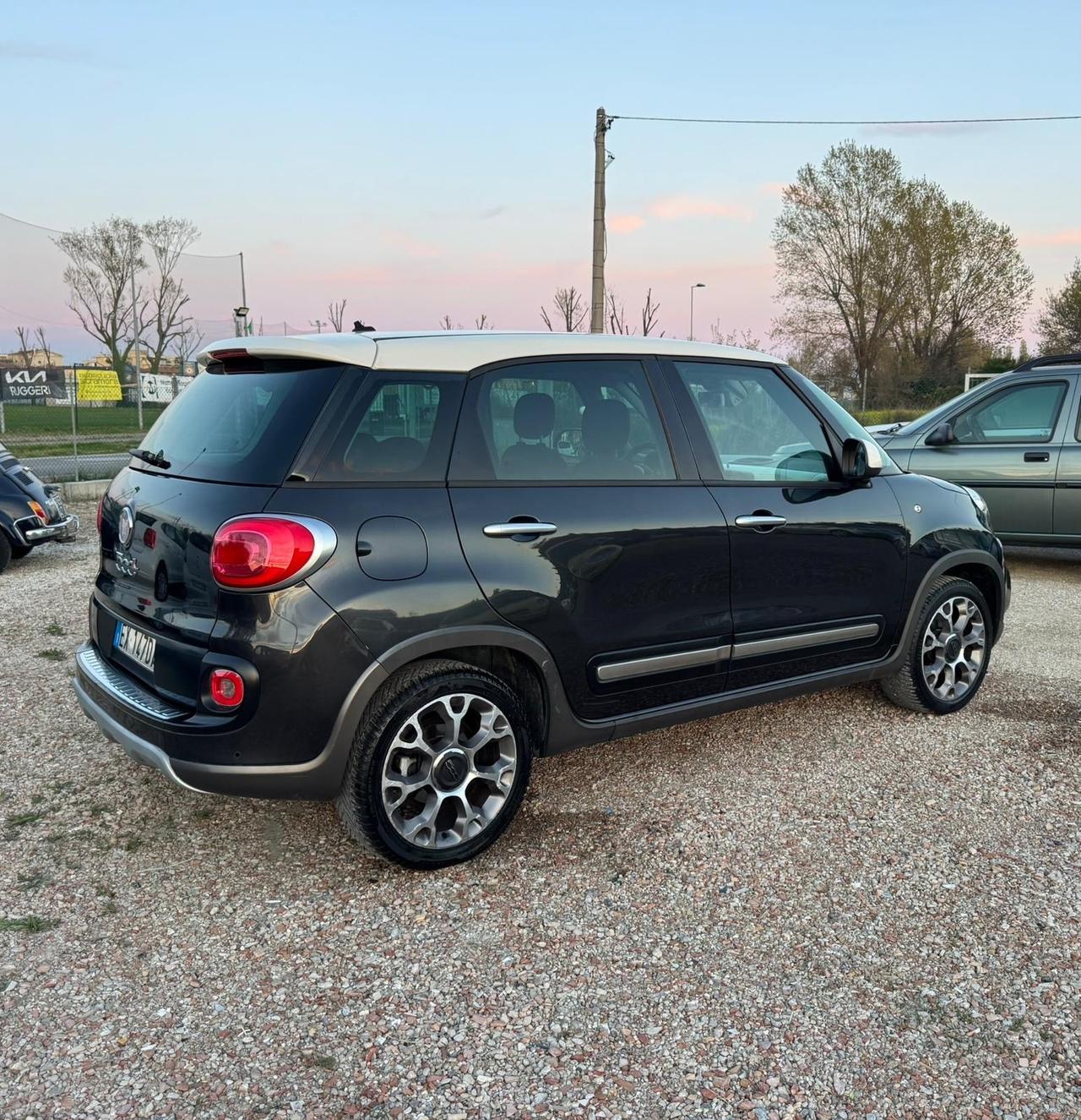 Fiat 500L 1.3 Multijet 85 CV Trekking