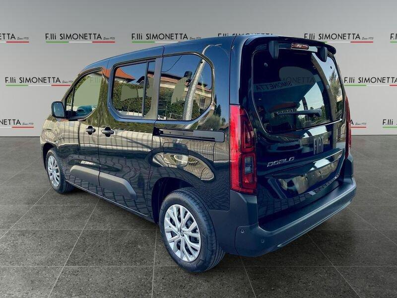 FIAT Doblò PASSO CORTO 1.5 BlueHdi 100 CV - KM0